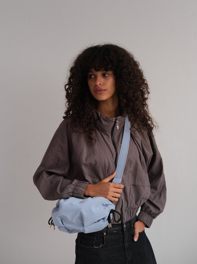 Zuri Small string - light blue - Image 1